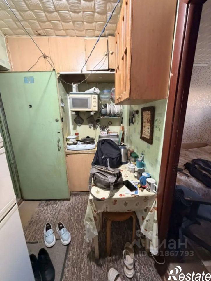 2-комн квартира ул Курчатова, 22,  д. 22