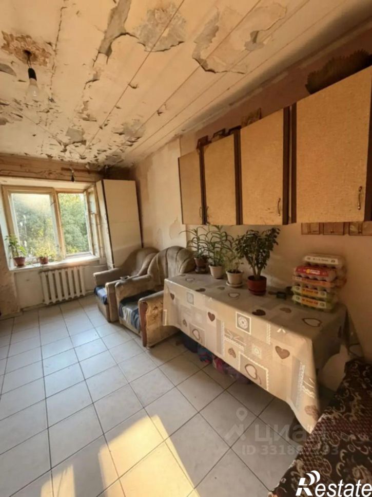 2-комн квартира ул Курчатова, 22,  д. 22