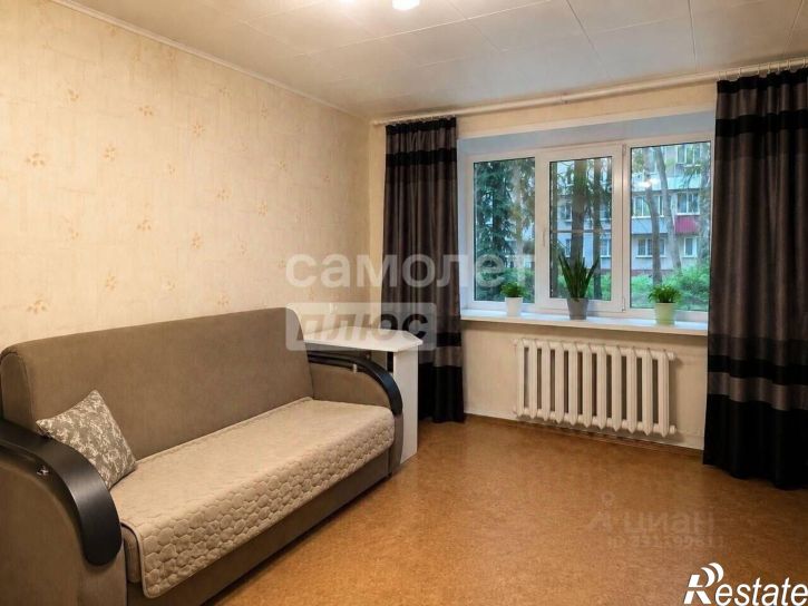 2-комн квартира ул Мира, 8,  д. 8