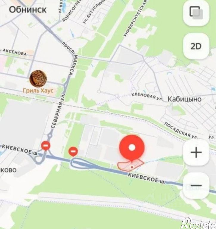Земельный участок СНТ Пульс