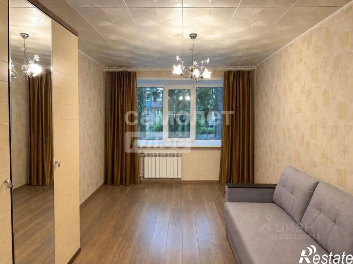 2-комн квартира ул Мира, 8,  д. 8