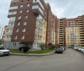 2-комн, 63кв м, этаж 3/12 ул Поленова, 9