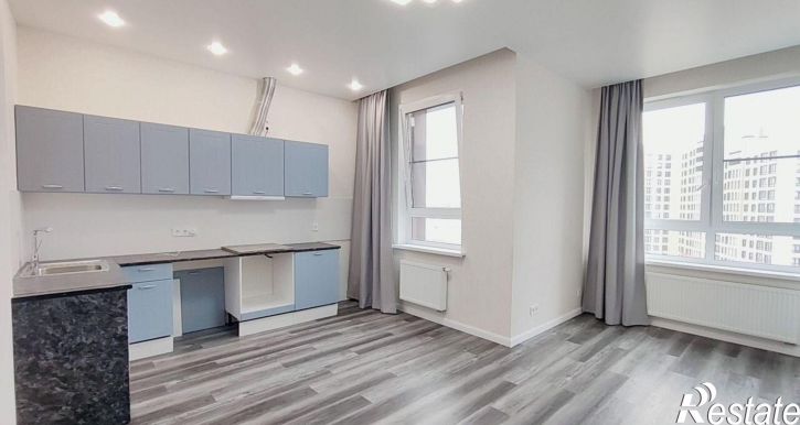 2-комн квартира ул Левитана, 22,  д. 22