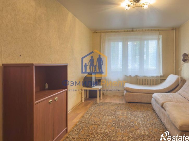 1-комн квартира ул Калужская, 24,  д. 24