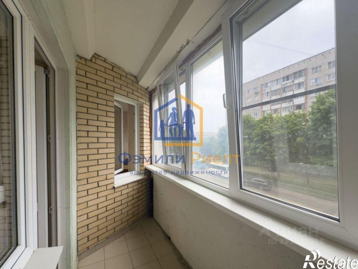 1-комн квартира ул Калужская, 24,  д. 24