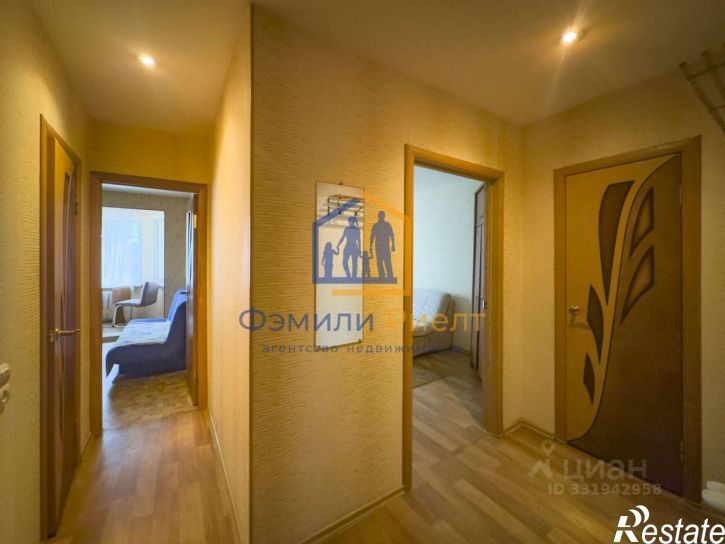 1-комн квартира ул Калужская, 24,  д. 24