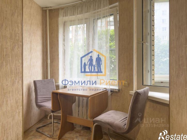 1-комн квартира ул Калужская, 24,  д. 24
