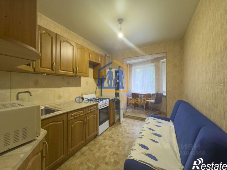 1-комн квартира ул Калужская, 24,  д. 24