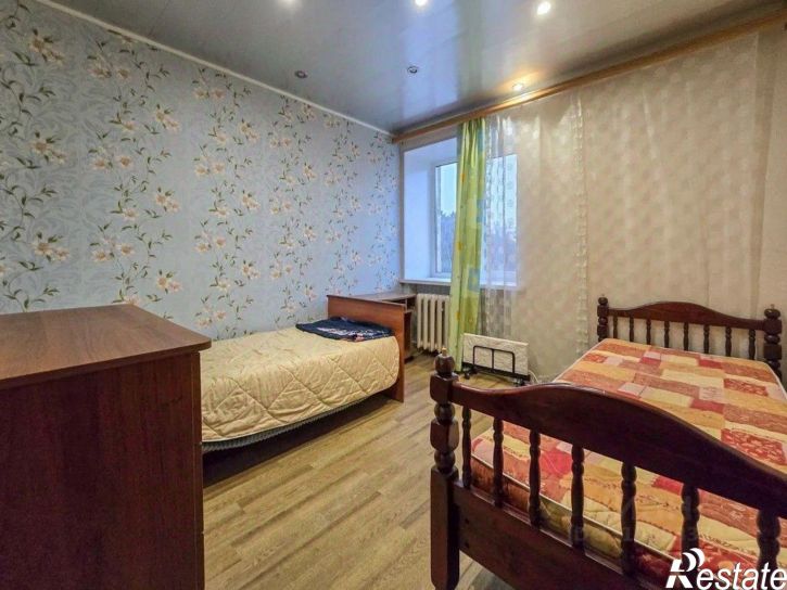3-комн квартира ул Гурьянова, 5,  д. 5