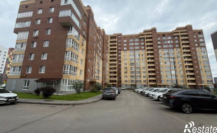 2-комн квартира ул Поленова, 9,  д. 9
