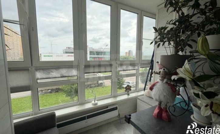 2-комн квартира ул Поленова, 9,  д. 9