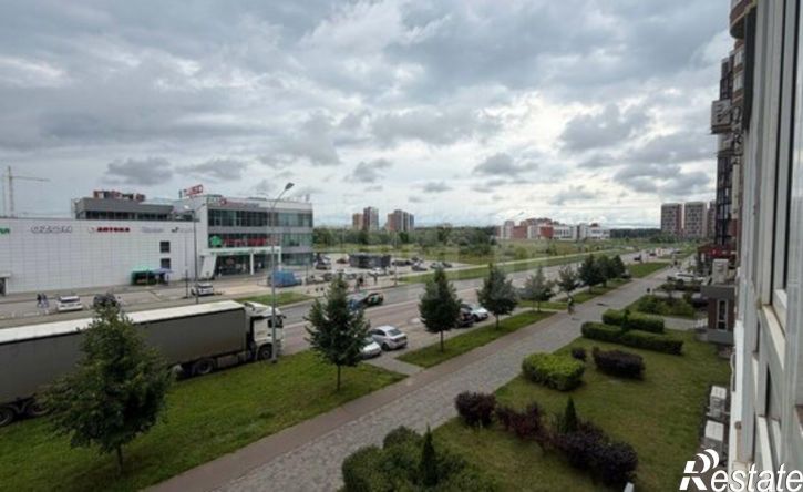 2-комн квартира ул Поленова, 9,  д. 9