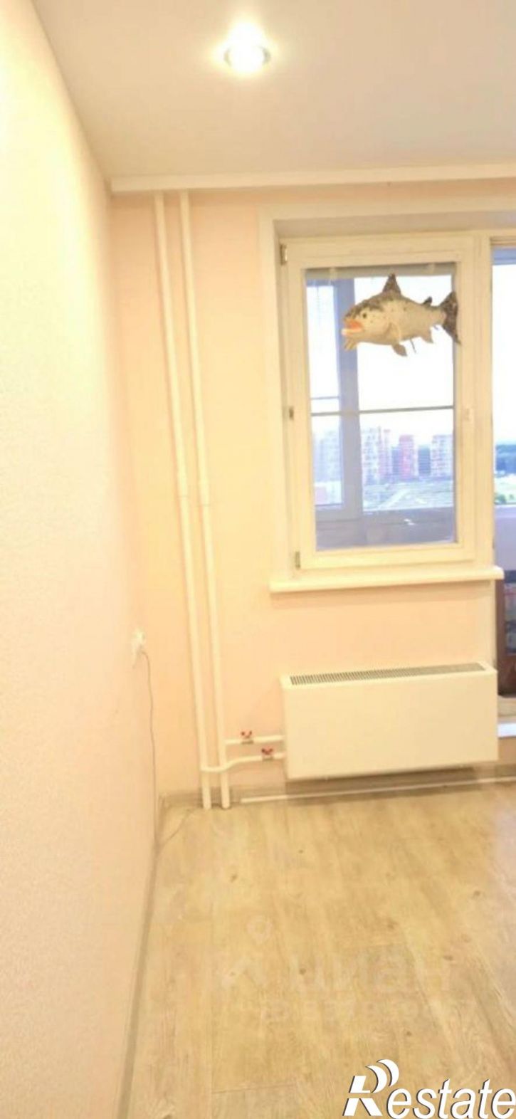 1-комн квартира ул Поленова, 2,  д. 2
