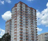 1-комн, 37 кв м, этаж 3/16 ул Комсомольская, 21