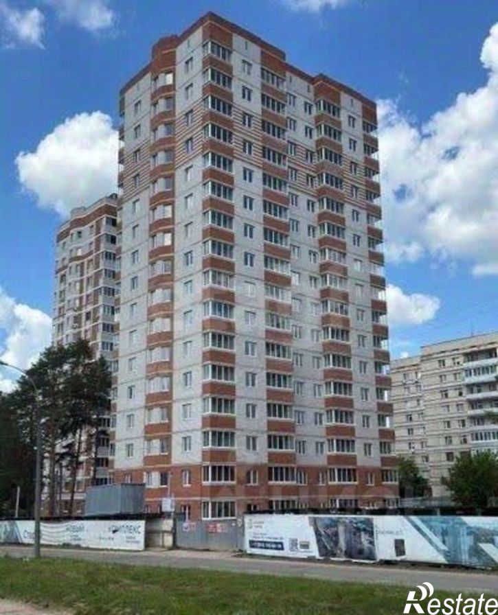 1-комн квартира в новом доме ул Комсомольская, 21,  д. 21