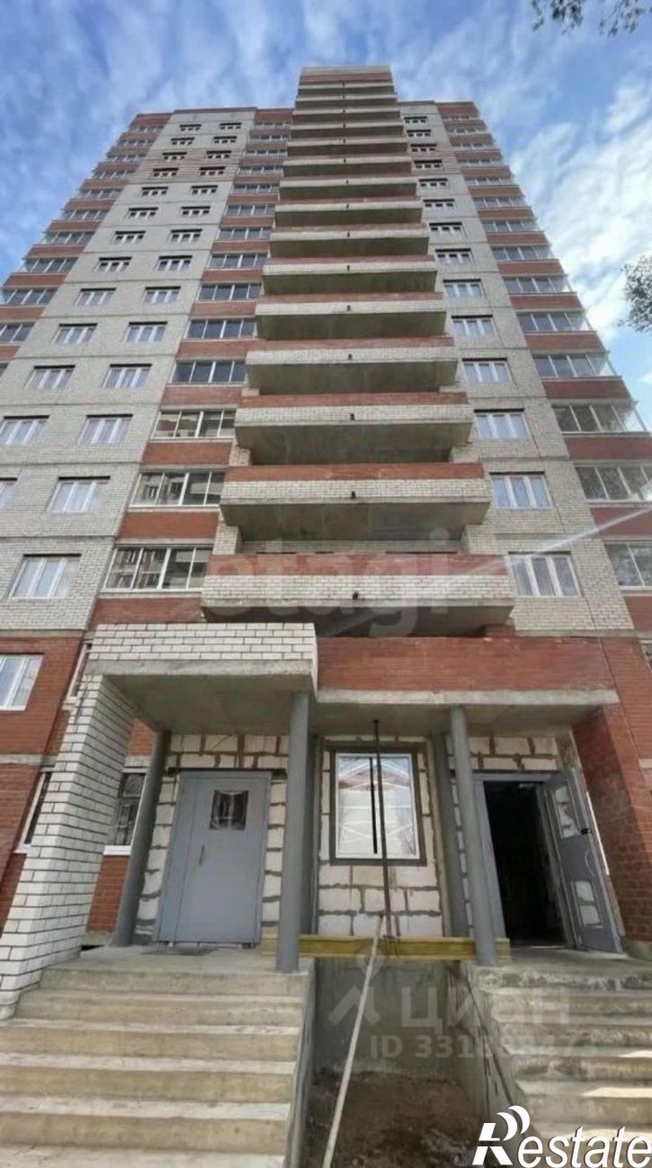 1-комн квартира в новом доме ул Комсомольская, 21,  д. 21