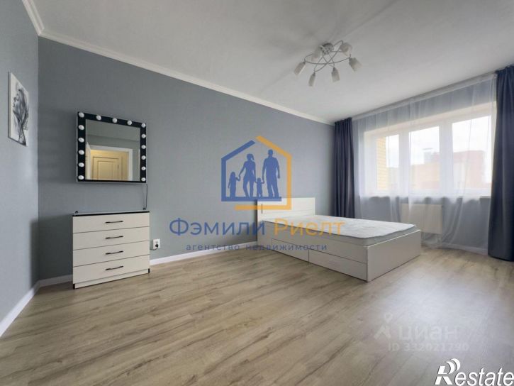 1-комн квартира пр-кт Маркса, 81,  д. 81