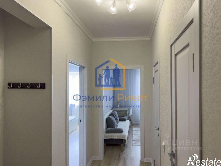 1-комн квартира пр-кт Маркса, 81,  д. 81