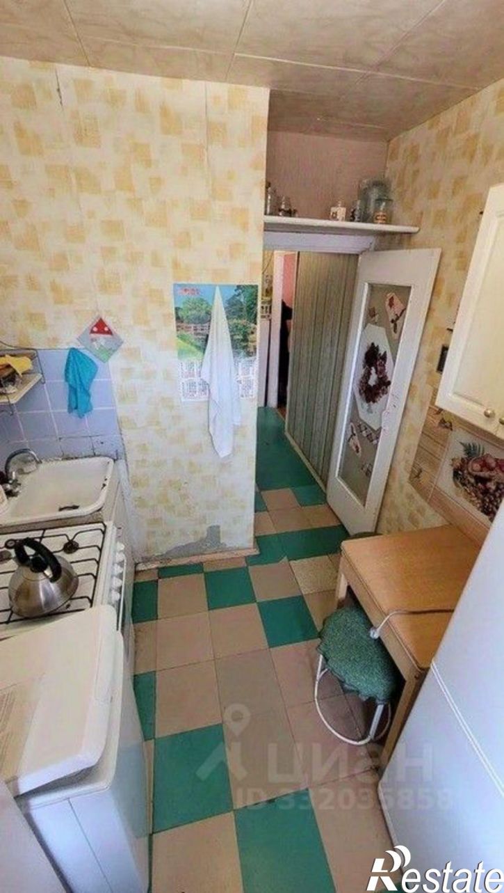 1-комн квартира ул Звездная, 17,  д. 17