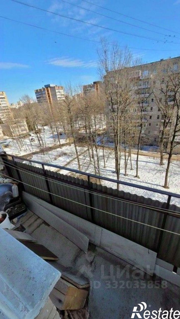 1-комн квартира ул Звездная, 17,  д. 17
