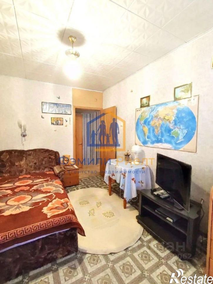 2-комн квартира пр-кт Маркса, 90,  д. 90