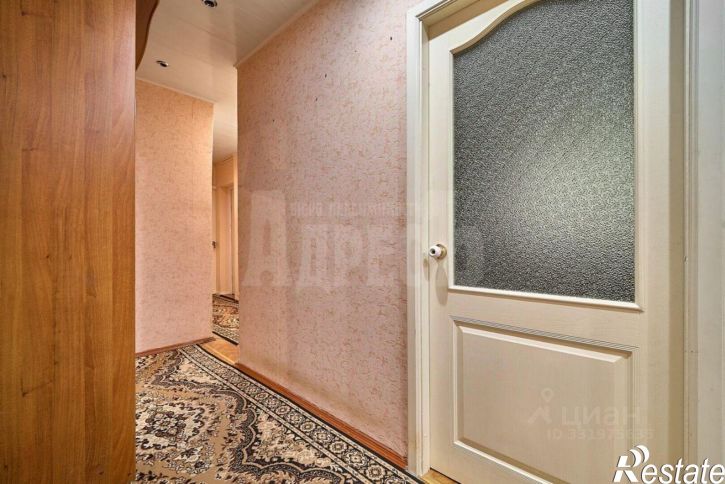3-комн квартира пр-кт Маркса, 86,  д. 86