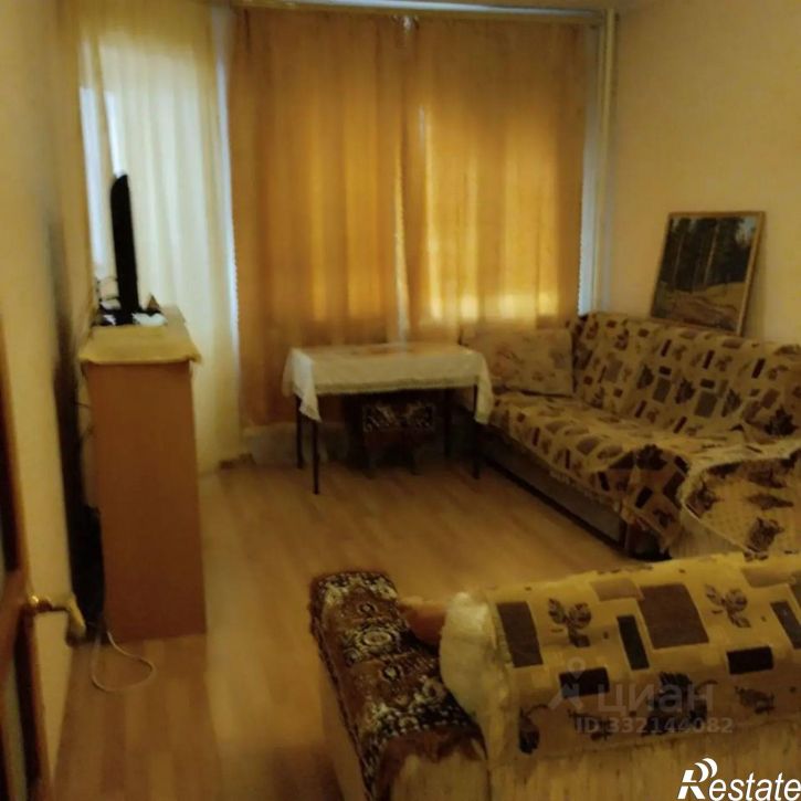 1-комн квартира ул Курчатова, 72,  д. 72