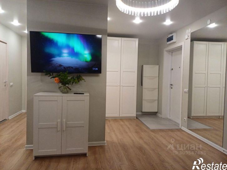 3-комн квартира ул Курчатова, 25/1,  д. 25/1