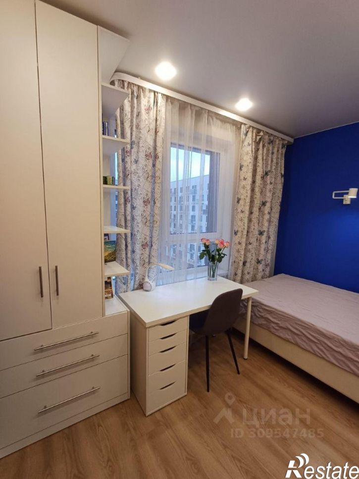 3-комн квартира ул Курчатова, 25/1,  д. 25/1