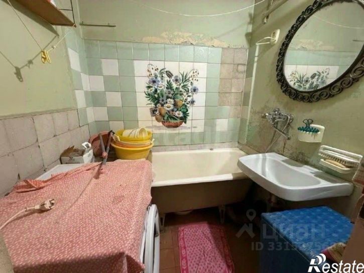 4-комн квартира ул Курчатова, 54,  д. 54