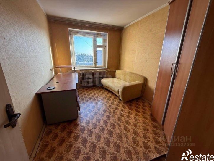4-комн квартира ул Курчатова, 54,  д. 54