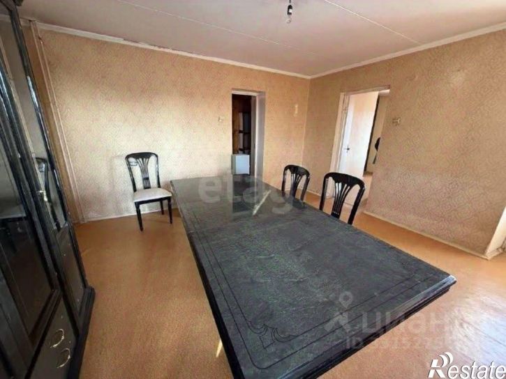 4-комн квартира ул Курчатова, 54,  д. 54