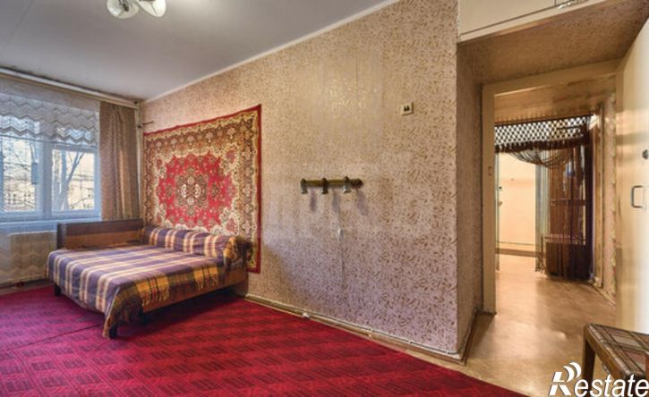 2-комн квартира ул Королева, 12,  д. 12