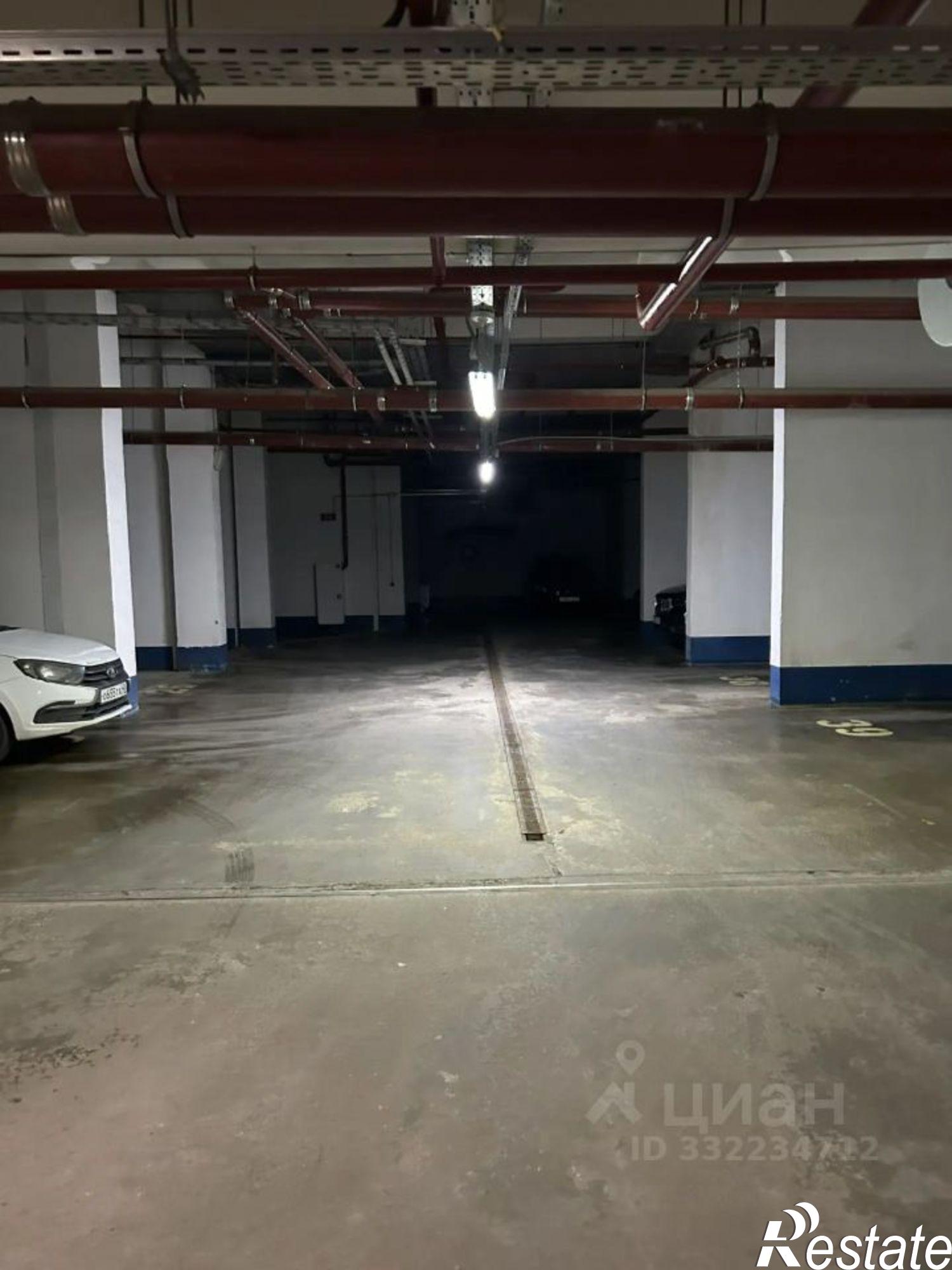 Купить гараж, место в паркинге за 957 456 рублей на ул Долгининская, 20
