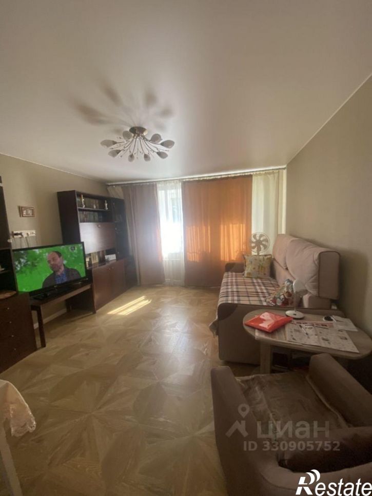 3-комн квартира ул Королева, 27,  д. 27