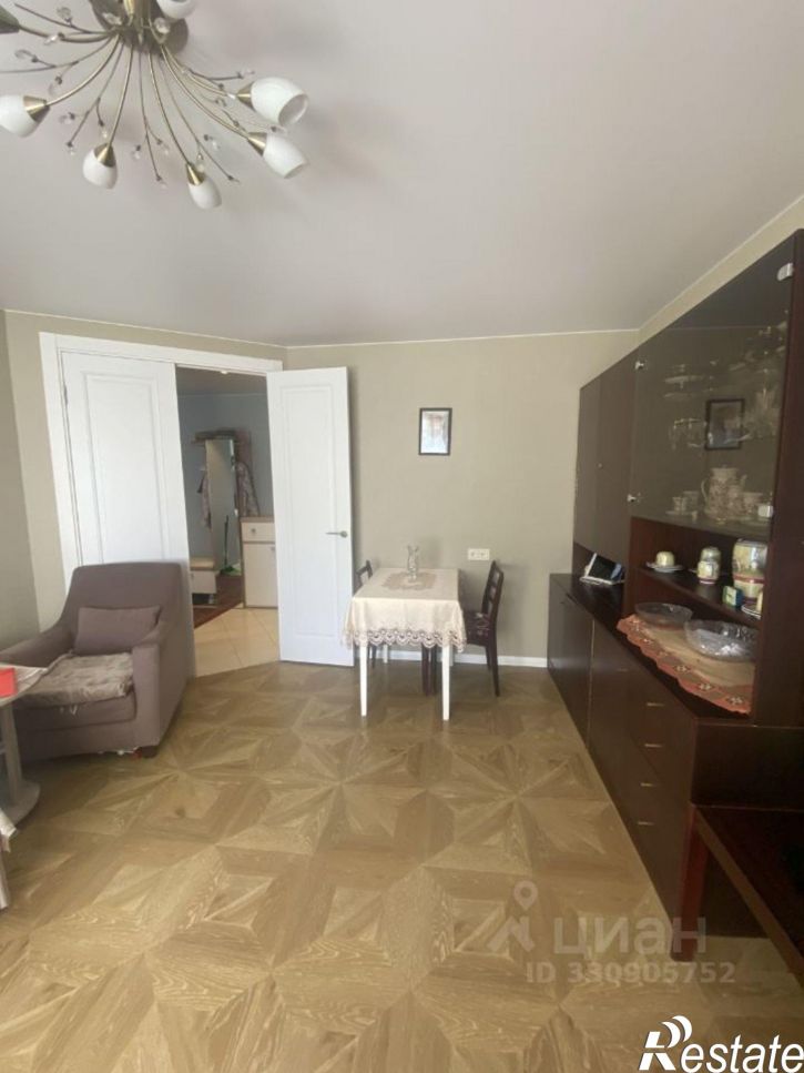 3-комн квартира ул Королева, 27,  д. 27