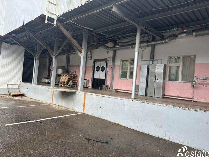 Производственное помещение Коммунальный пр-д, 25а,  д. 25а
