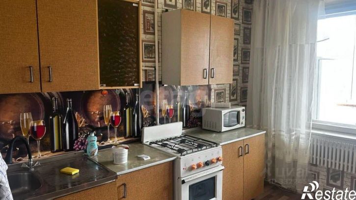 1-комн квартира ул Гагарина, 24,  д. 24
