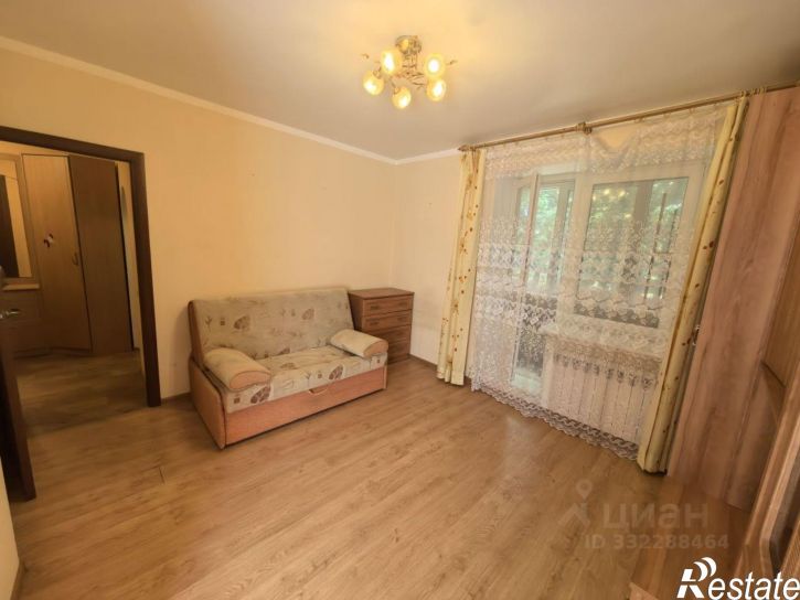 1-комн квартира пр-кт Маркса, 96,  д. 96