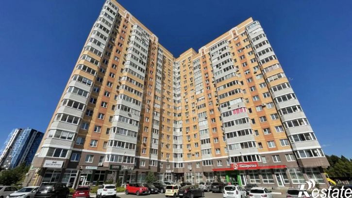 3-комн квартира ул Гагарина, 52,  д. 52