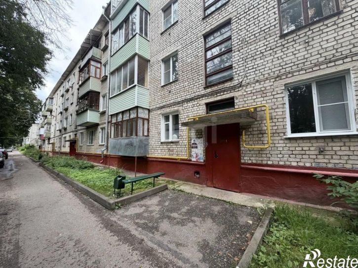 1-комн квартира пр-кт Ленина, 68,  д. 68