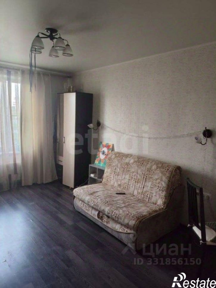 1-комн квартира пр-кт Ленина, 221,  д. 221