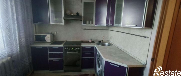 1-комн квартира ул Курчатова, 80,  д. 80
