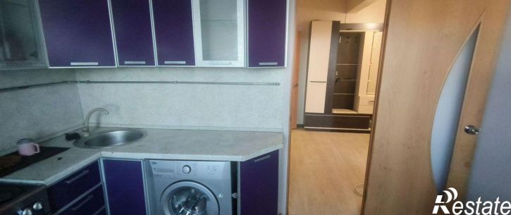 1-комн квартира ул Курчатова, 80,  д. 80
