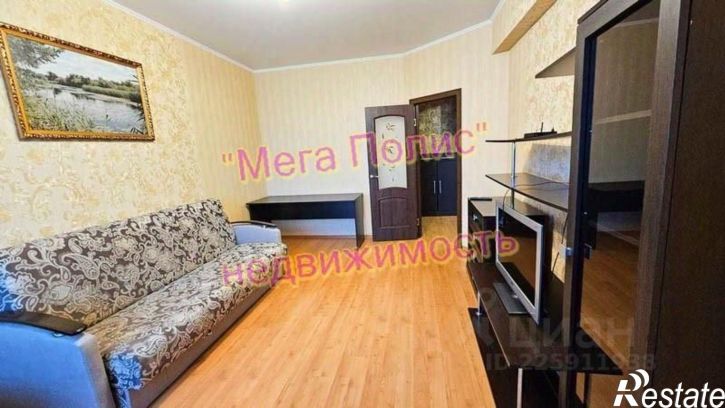 1-комн квартира пр-кт Маркса, 79,  д. 79