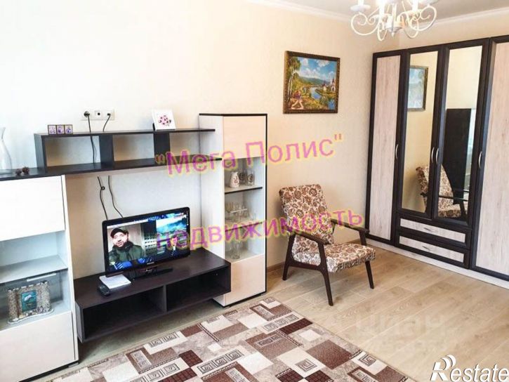 1-комн квартира ул Комсомольская, 15,  д. 15