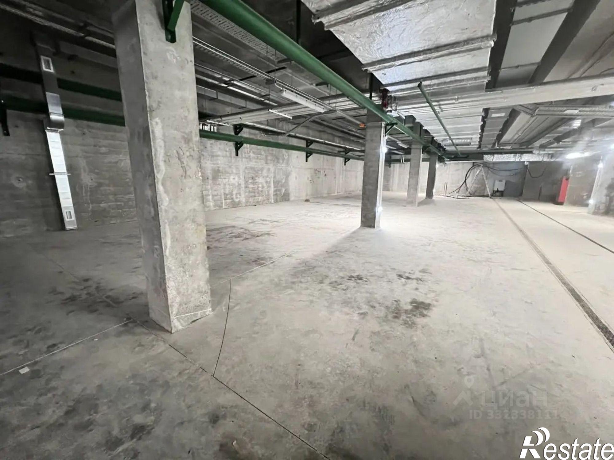 Купить гараж, место в паркинге за 1 554 140 рублей