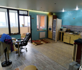 3-комн, 100кв м, этаж 17/23 ул Кутузова, 23