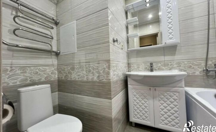 1-комн квартира ул Поленова, 10,  д. 10