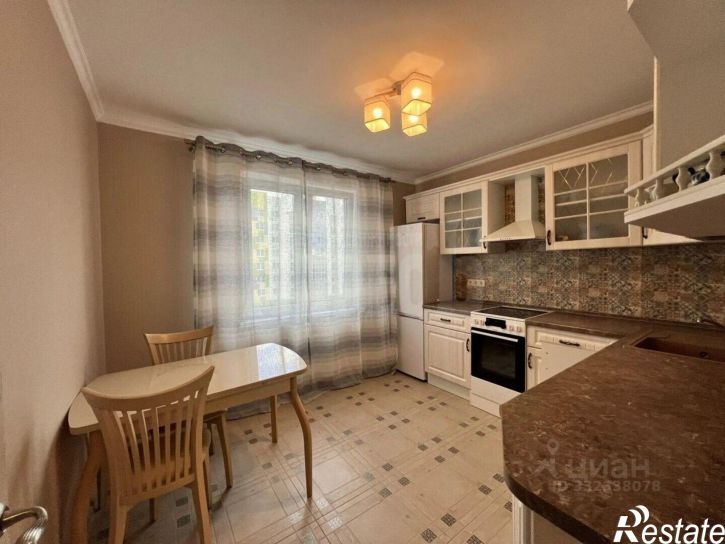 1-комн квартира ул Поленова, 10,  д. 10